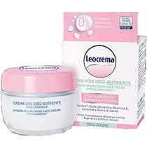 Leocrema Hypoallergenic Hydro-Nourishing Face Cream 50ml-1