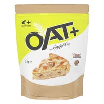 4+ Nutrition Oat+ Farine d'Avoine Saveur Tarte aux Pommes 1kg-1