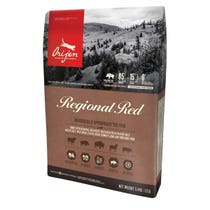 Orijen Regional Red Angus Beef and Boar Croquettes for Cats 5.4kg bag-1