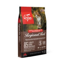 Orijen Regional Red Angus Beef and Boar Croquettes for Cats 1.8kg bag-2