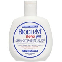 Bioderm Stoma Plus Active Dermodetergent Emulsion 200ml-2