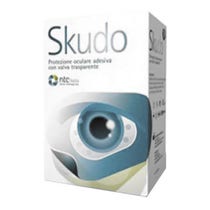 Protection des Yeux Skudo Avec Valve Transparente 3 Pièces-1