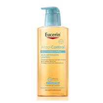 Eucerin AtopiControl Huile Nettoyante Pompe 400 ml-1