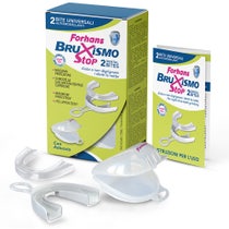 Forhans Bruxismo Stop Bite Universal Auto-modelant 1 Pièce-3