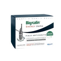 Bioscalin Energy Anti Chute de Cheveux Homme 10 Ampoules-2