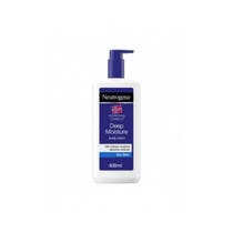 Neutrogena Crème Fluide Corps Peaux Sèches 400 ml-8