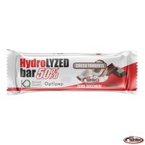 Barre de Noix de Coco Noire Hydrolisée Pronutrition 55g-2