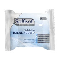 Soffisof Lingettes Humides 24 Pièces-1