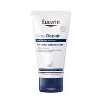 Eucerin UreaRepair Manos Regeneradoras 5% Urea 75ml-1