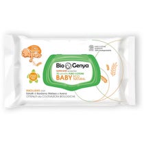 Biogenya 72 Baby Eco Lingettes Naturelles-3