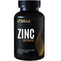 Auto Omninutrition Citrate de Zinc 100 Comprimés-2