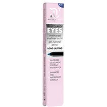 Ialucollagen Make Up Gel Crayon pour les yeux bleu longue durée-1
