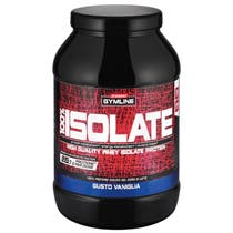 Gymline 100% Isolat de Protéine de Whey Vanille 900g-2
