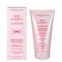 L'Erbolario Après-Shampooing Crème Effet Combleur Lumière et Volume 150 ml-1