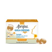 A propos de Throat Defense Pro 20 Pastilles Miel Citron-5