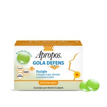 A propos de Gorge Defense Pro 20 Pastilles Menthol Eucalyptol-2