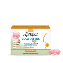 A propos de Gola Defense Pro Junior 20 Pastilles Crème et Fraise-3