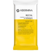 Vidermina lingettes rectales 15 pièces-2