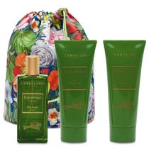 Trio de trousses de beauté L'Erbolario Rabarbaro-1