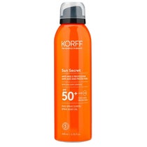 Korff Sun Secret Huile Corporelle Toucher Sec Spray 200ml SPF50+-1