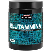 Gymline L-Glutamina 100% 400g-3