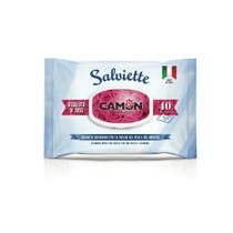 Camon 40 Toallitas Limpiadoras para Perros/Gatos con Fragancia Absoluta de Rosa-3