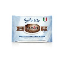 Camon 40 Toallitas Limpiadoras para Perros/Gatos con Fragancia de Maderas Blancas-3