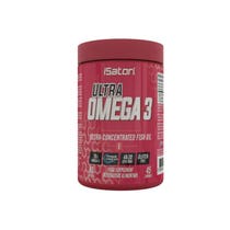 iSatori Ultra Omega 3 (800/400) md 90 Cápsulas-1