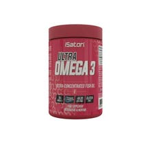 iSatori Ultra Omega 3 (800/400) md 180 Cápsulas-1