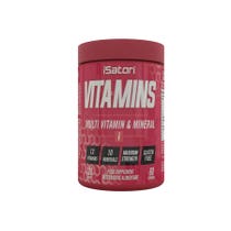 iSatori Vita Mins 120 Comprimidos-1