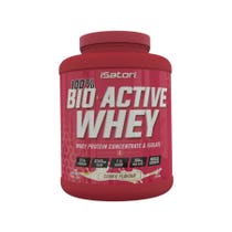 iSatori 100% Bio Active Whey Flavor Cookies & Cream 2kg-1