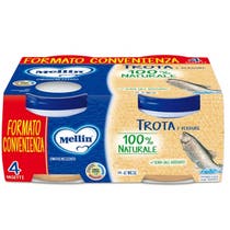 Truite Homogénéisée Mellin 4x80g-1