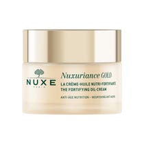 Nuxe Nuxuriance Gold Fortifying Nourishing Oil Cream 50ml-7
