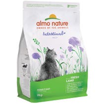 Almo Nature Holistic Functional Digestive Help Lamb Dry Food for Adult Cats 2kg bag-3