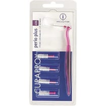 Curaprox Cps Perio Plus 406 5 Interdental Brushes + Support-2