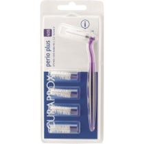 Curaprox Perio Plus 408 With 5 Interdental Brushes + Support-2
