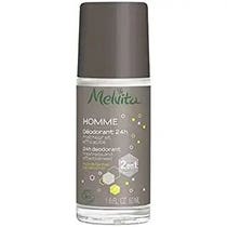 Melvita Deodorante 2 In 1 Uomo 24h 50ml-2