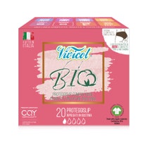 Panty de algodón Vivicot Panty doblado en bolsita 20 piezas-6