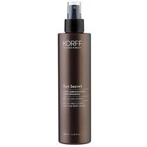 Korff Sun Secret Eau Solaire Super Bronzante Visage/Corps 200 ml-2