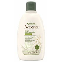 Aveeno Gel de Ducha Hidratante Diario 500ml-3