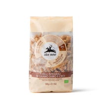 Alce Nero Whole Wheat Fusilli Of Durum Wheat And Chickpeas Bio 500g-2