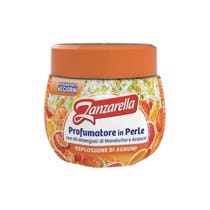 Zanzarella Ambiente Fragrance Environment Mosquito repellent Fruit Pearls 170g-2