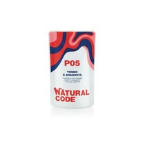 Natural Code P05 Tonno e Aragosta Gatti Adulti Busta 70g-1