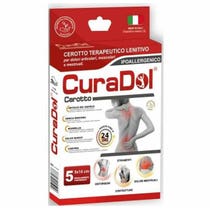 CuraDol Patch Thérapeutique Apaisant 5 Pièces-1