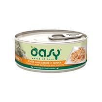 Oasy Natural Specialty Chicken with Potatoes and Carrots for Adult Dogs 150g-1