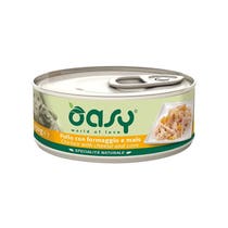 Oasy Natural Specialty Chicken with Cheese and Corn for Adult Dogs 150g-1