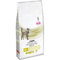 Purina Pro Plan Veterinary Diets Dry Cat HP Hepatic St / Ox Bag 1,5kg-0