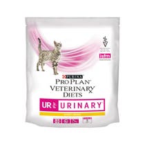 Purina Pro Plan Veterinary Diets Dry Cat UR Urinary St / Ox Chicken Bag 350g-5