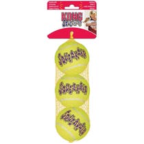 Hunter Kong Squeakair Juego de Pelotas para Perros 3 Pelotas Talla L-2