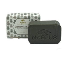 Naplouse Savon Végétal Bio Cumin Noir 100g-3